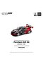 64 Pandem Gr86 Advan Diecast Model Car Pr640228 - 3