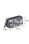 Batman Patterned Zippered Pen Holder (Licensed) - 4
