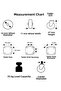 Hts U-Shaped Swivel Furniture Caster 52 mm Code 323 |   35 kg Capacity Screw Long U Table Wheel - 2
