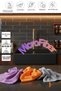 Special Colors 3 Pieces 40X40 Ultra Absorbent 160 Gsm Microfiber Cleaning Cloth Orange-Purple-Grey Limited Stock