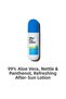 After Sun Body Lotion with Aloe Vera and Mint Extract - 200 ml after Sun Body Lotion