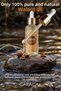 50ml 100% Pure and Natural Cold Pressed Walnut Oil Natural and Additive-Free Cold Press Juglans Regia Seed Oil - 2