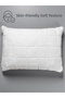50X70 Bamboo Quilted Pillow - Washable - Zippered - with Special Bag - 2