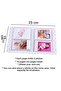Fujifilm Instax Mini Photo Album Pink (Hal086) - 3
