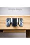 Hidden Painting Hanging Strap 2Pcs Metal Strong Bearing Capacity Wall Type Frame Hanging Bracket - 5