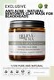 Tea Tree Oil Clay Mask - Anti-Acne and Blackhead 100% Natural Bentonite Clay Mask - 150 ml