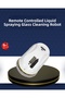 Double Disc Safe Automatic Window Cleaning Robot - 5