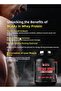 Nitro Whey + Creatine - 31g Whey Protein, 5g Creatine, 10g BCAA, for Lean Gains, Energy Boost, Cookies and Cream, 4 LB - 3