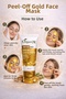 4-Pack Face Mask |   Pore and Blackhead Cleansing, Brightening, Purifying Care Set (4X150Ml) - 3