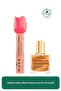 Rose plumping lip serum - multi-purpose dry oil (face, body, hair) gift