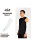 Basketball Unprotected Sports Arm Sleeve White Single Piece - 3