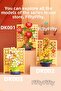 Jaki Plante Series Daisy Model 267 Piece Toy Construction Set -Ffdk002 - 3