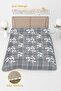 Soft Touch Double Size Modern Comfort Series Thermal Blanket Ybt0009 - 2
