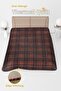 Soft Touch Double Size Modern Comfort Series Thermal Blanket Ybt0048 - 2
