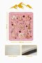 Soft Touch Double Size Modern Comfort Series Thermal Blanket Ybt0028 - 3