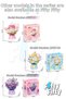 Jaki Nanci Series Flower Bouquet 145 Pieces Toy Building Set -Ffhk122 - 2