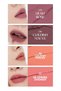 Colored Lip Base & Tint Tie up Cover Tint (07 Peach Step) - 4