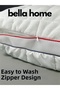50X70 Climate Quilted Pillow - Washable - Zippered - with Special Bag