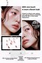 Lightweight, Skin-Integrated, Shiny Finish Liquid Blush Objet Blush (009 Bunny) - 7