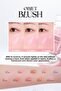 Lightweight, Skin-Integrated, Shiny Finish Liquid Blush Objet Blush (009 Bunny) - 8