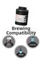 Indonesia Kerinci Gunung Tujuh Sumatra Natural Core Coffee 180 Gr – Medium Roast, Intense Body, Earthy & Spicy Aroma 100% Arabica - 3