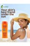 كريم واقي من الشمس SPF 50 PA++++ 100 مل مقاوم للعرق والماء