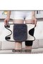 Shenzhen Men&Women, 1 Pair of Thickened Knee Pads Set-Windproof&Cold-Resistant (L)