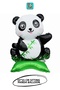 Panda Figured Foil Balloon 39×55 cm Birthday Party Decoration