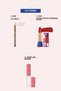 Ultra Moisturizing Intense Colored Satin Lipstick-13Red-3.8g-80321 - 7