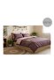 Double Bedding Set 160/200 Fitted Sheet 200/220 Quilt Size 4 Pieces Yk. - 2