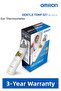 Gentle Temp 521 Ear Thermometer