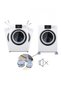 1 Pack Noise Canceling and Non-Slip Anti-Vibration Rubber Foot Pads Washing Machine Stopper - 5