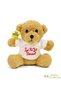 Romantic Surprise – 90 cm Sleepy Bear + 5-Piece Mini Bouquet + Frame + 25 cm You'Re so Special Bear - 4