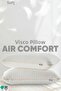 Chubby Orthopedic Visco Pillow [Soft] Air Comfort Skin-Friendly Comfortable Sleeping Pillow