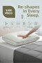 Orthopedic Plump Visco Pillow [Soft] Collagen Supported Anti-Aging Beauty Pillow