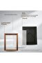 إطار كلاسيكي مقاس 13 × 18 سم - زجاج غير لامع، مع ظهر، مناسب للاستخدام على الحائط وعلى سطح الطاولة - 3