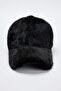 Black Fur Women's Hat Twoaw26Sp00005 - 2