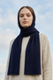 شال مريح من القطن من سلسلة Pure Line - 3