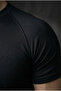 Basic Compression T-Shirt (Black) - 3