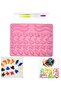 Epoxy Sugarcraft Confectionery Jellyfish Sea Creatures Snake Worm Silicone Mold (with Dropper Gift) - 2