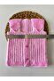 HAND KNITTED HANDWORK KNITTED WITH WOOL YARN BABY GIRL VEST BABY GIFT - 3