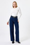 Ecru Sleeve Ribbon Detailed Blouse 8232A - 3