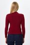 8225A Long Sleeve Chimali Badi Burgundy - 5