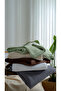 Waffle Pike Bedspread Double Size - 100% Cotton Lightweight 4 Seasons Airy High Quality Quilts - 7