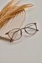 Unisex Women Men Oval Rectangle Blue Light Protected Blue Block New Season Glasses