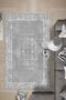Digital Print Washable Non-Slip Sole Living Room Rug Kitchen Rug Runner Rug and Bath Mat - 2