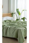 Waffle Pike Bedspread Double - 100% Cotton Lightweight 4 Season Use High Quality Pikes - 4