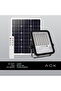 LED SOLAR PROJEKTÖR 50 W ACK