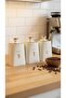 Spice jar set