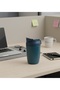 Thermos Coffee Cup Stainless Steel Hot Cold Drink 350 ml - 2